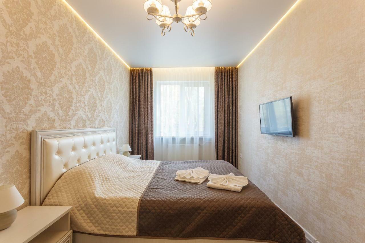 Apartment Dom Kino Minsk Buitenkant foto