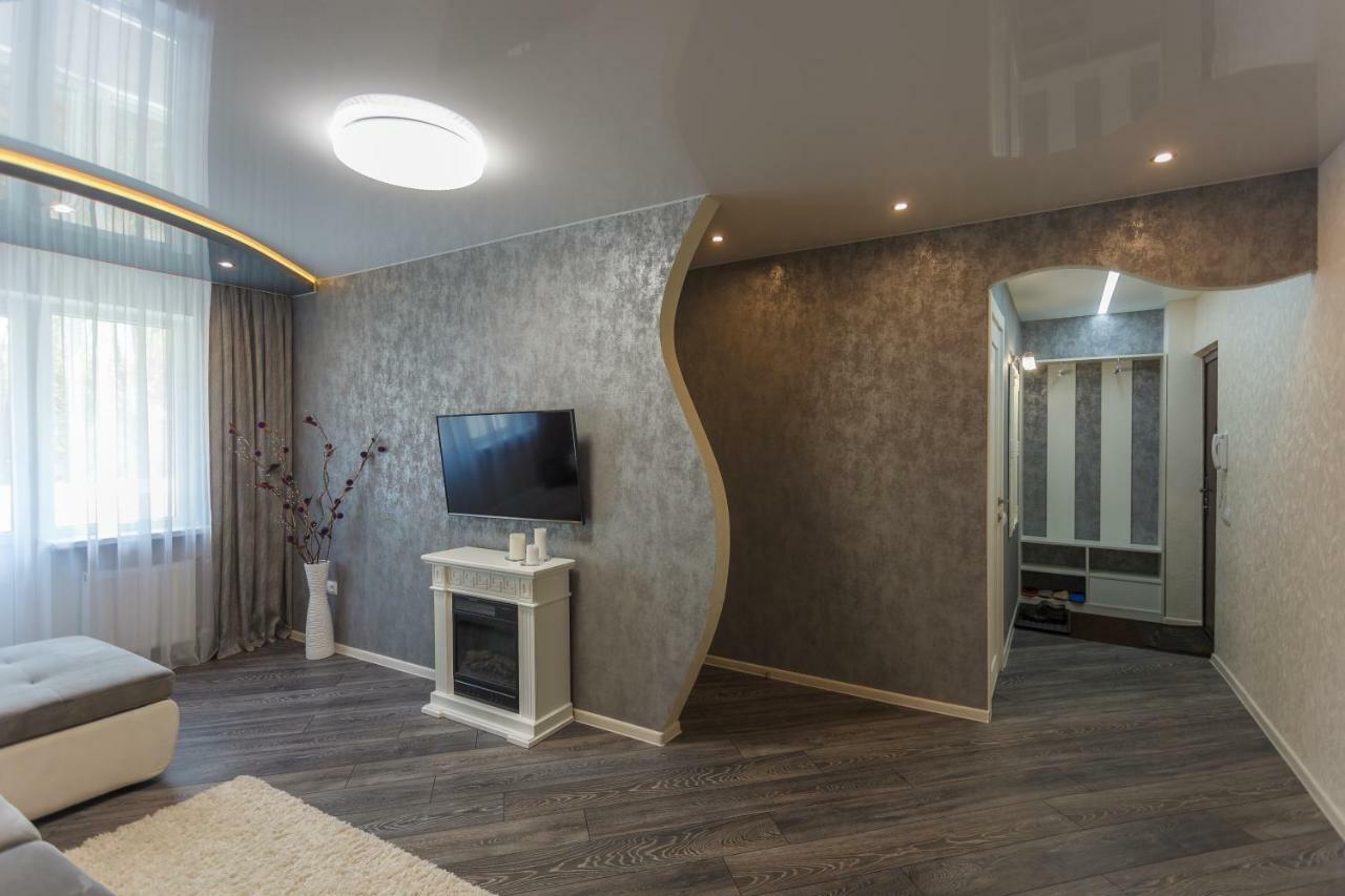 Apartment Dom Kino Minsk Buitenkant foto